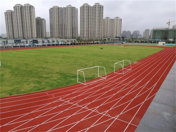 岳阳市塑胶跑道维修橡胶颗粒 - 排名